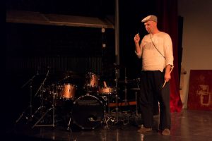 Antti Polameri rummuissa