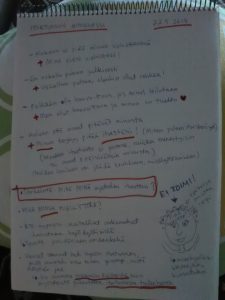 KALANN, työnäyte 2