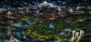 Pelikuvitus Kalewala: Tale of Sampo-peliin