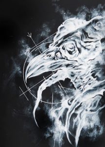 Sielunkantaja, guassi