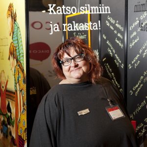 Paula Lehto, työnäyte