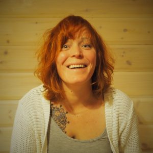 Pilkettä silmäkulmassa