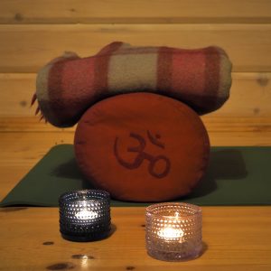 Yksityisiä joogatunteja