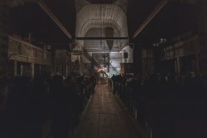 Petäjäveden vanha kirkko