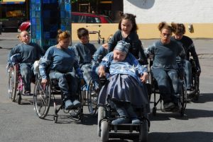 Cross Over -festivaali, Kelaa vähän. Kor. Hanna Brotherus