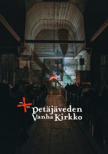 Petäjäveden vanha kirkko