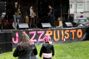 Elojazzien Jazzpuisto 2019