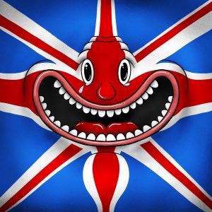 Digital illustration. Personal project.