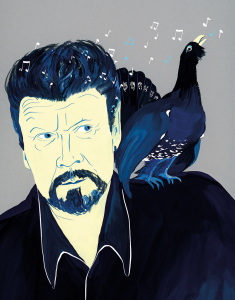 Sankaritarinoita kaikille -kirjakuvitus - Pate Mustajärvi