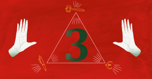 Suomen Kulttuurirahasto -joulukalenterikuvitus