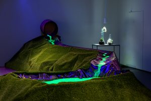 State of Life Calls fo Another Way of Living, installaatio 2019 Kuva: Harri Heinonen