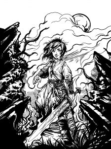 Ingrid – Photoshop