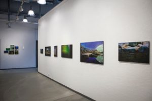 Näyttely, Galleria Ratamo