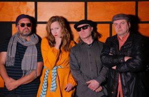 Jazzrosvot (kuvaaja: Anne Tamminen)