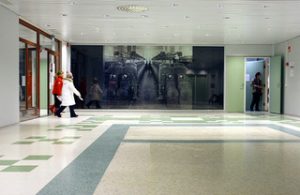 Julkinen teos Perspektiivi