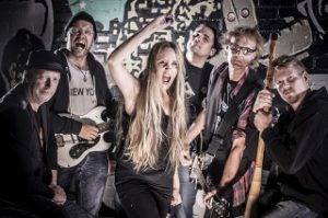 The Tunnelbana (kuvaaja: Anne Tamminen)