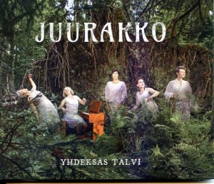 Juurakko, Yhdeksäs talvi