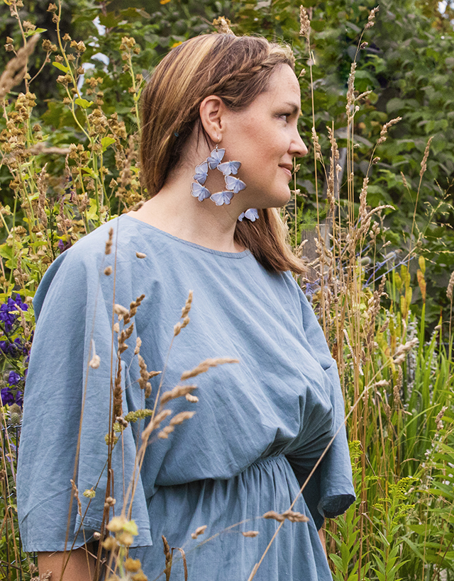 Kosmosfolk - Siniperhoset