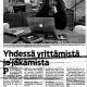 Foorumeja ja toimistohommia