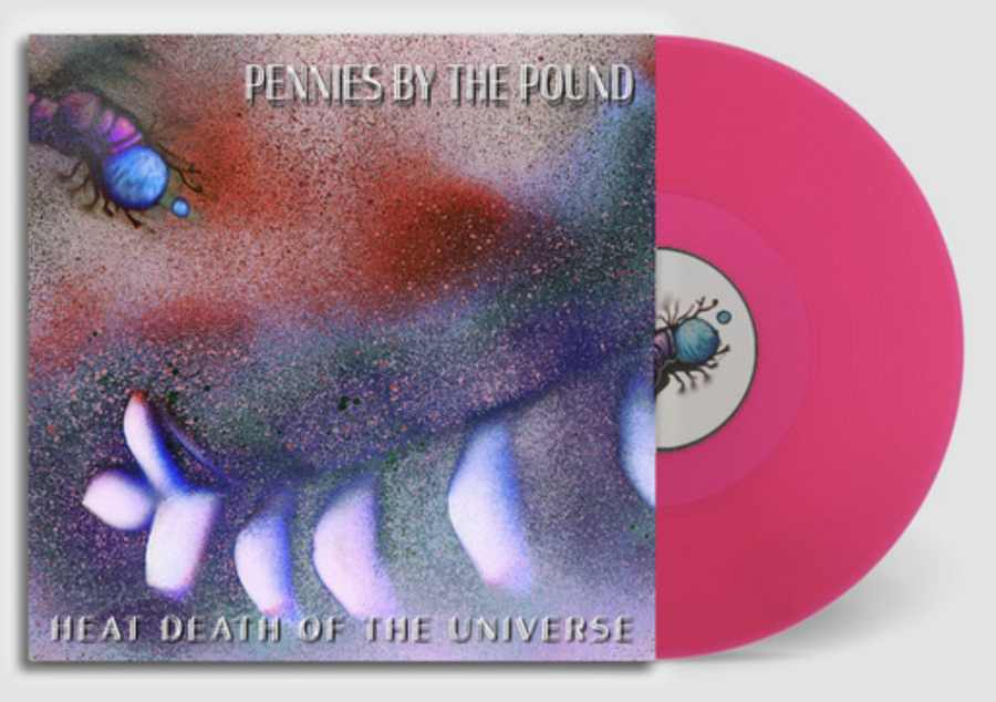 Heat Death of the Universe -levy