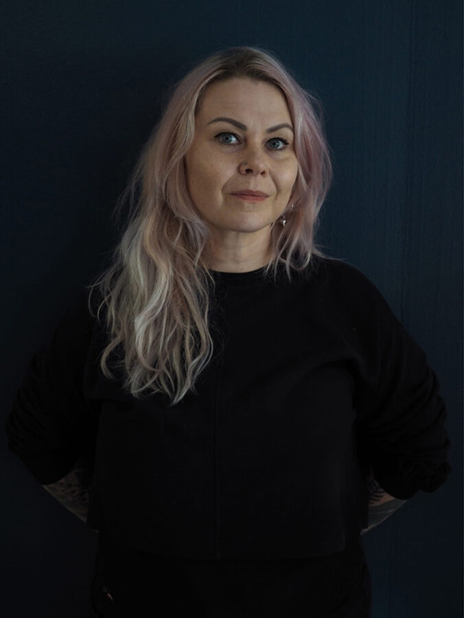 Elina Balukoff / Faktoria